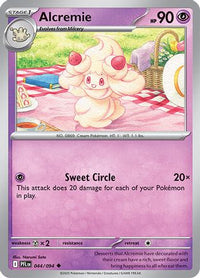 Alcremie (44) - ME02 Phantasmal Flames