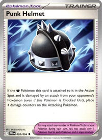 Punk Helmet (92) - ME02 Phantasmal Flames Reverse Holofoil