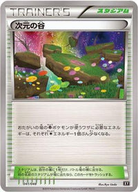 Dimension Valley 041/048 - BW Extra Regulation Box  (Japanese)