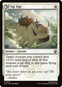 Yip Yip! (TLA-043) - Avatar: The Last Airbender