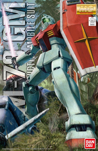 MG RGM-79 GM Ver2.0 (Pre-Order)