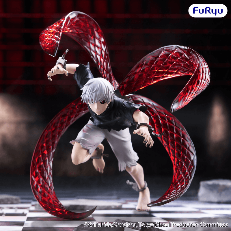 Tokyo Ghoul Muchute Figure -Ken Kaneki- (Pre-Order)