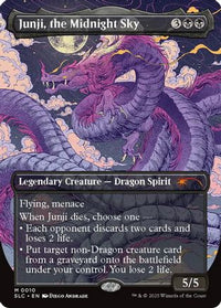 Junji, the Midnight Sky (SLC-010) - Secret Lair Countdown Kit