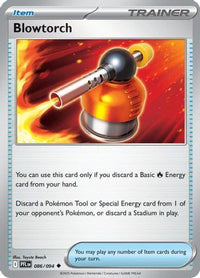 Blowtorch (86/094)  - ME02 Phantasmal Flames