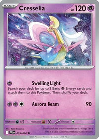 Cresselia (39) - ME02 Phantasmal Flames