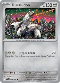Duraludon (74) - ME02 Phantasmal Flames Reverse Holofoil