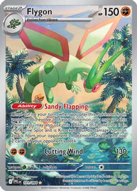 Flygon (101/094)  - ME02 Phantasmal Flames Holofoil