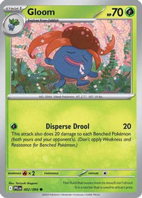 Gloom (2) - ME02 Phantasmal Flames Reverse Holofoil