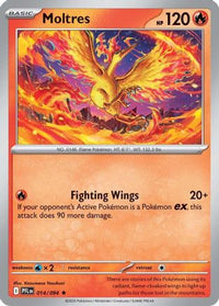 Moltres (14) - ME02 Phantasmal Flames