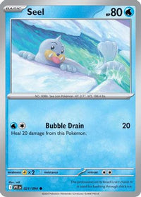 Seel (21) - ME02 Phantasmal Flames