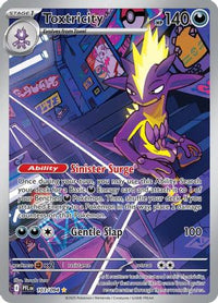 Toxtricity (103/094) - ME02 Phantasmal Flames Holofoil