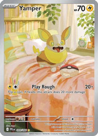 Yamper (99/094) - ME02 Phantasmal Flames Holofoil