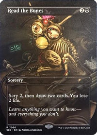 Read the Bones (SLD-7066) - Secret Lair Drop Series
