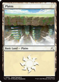 Plains (0302) (TLE-302) - Avatar: The Last Airbender: Eternal-Legal