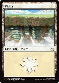 Plains (0304) (TLE-304) - Avatar: The Last Airbender: Eternal-Legal