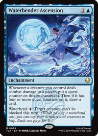 Waterbender Ascension (TLA-079) - Avatar: The Last Airbender