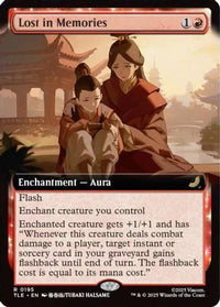 Lost in Memories (Extended Art) (TLE-195) - Avatar: The Last Airbender: Eternal-Legal