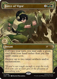 Force of Vigor (SLD-2304) - Secret Lair Drop Series