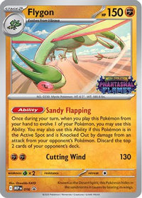Flygon (Prerelease) (16) - ME Mega Evolution Promo Holofoil