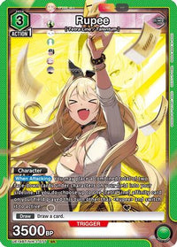 Rupee (UE14BT/NIK-1-077) - UE14BT GODDESS OF VICTORY NIKKE Foil