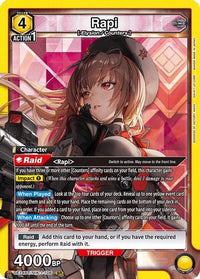 Rapi (106) (UE14BT/NIK-1-106) - UE14BT GODDESS OF VICTORY NIKKE Foil