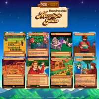Magic: The Gathering | Secret Lair x Stardew Valley: Welcome to Stardew Valley