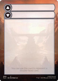 Helper Card (TLA-001) - Avatar: The Last Airbender
