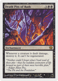 Death Pits of Rath [Ninth Edition]