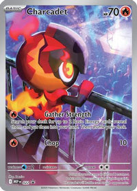 Charcadet (22) - ME Mega Evolution Promo Holofoil