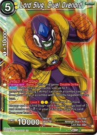 Lord Slug, Cruel Overlord (BT19-113) [Fighter's Ambition] - POKÉ JEUX