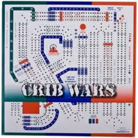 CRIB WARS - DELUXE ( Bilingual ) (Special Order)