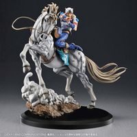 Chozo Art Collection Johnny Joestar & Slow Dancer (Pre-Order)