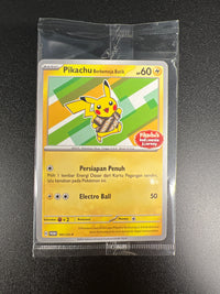 Pikachu Berkemeja batik 101/SV-P Promo
