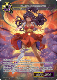 Shadow Swordmaster (PofA Pre-release Party) [Cartes promotionnelles] 