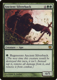Ancient Silverback [Ninth Edition]