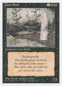 Lost Soul [Fourth Edition]