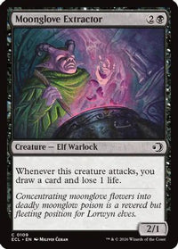 Moonglove Extractor (ECL-109) - Lorwyn Eclipsed