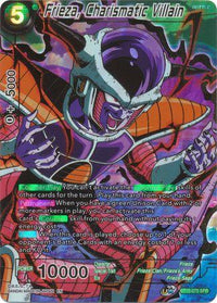 Frieza, Charismatic Villain (SPR) (BT10-075) [Rise of the Unison Warrior] - POKÉ JEUX