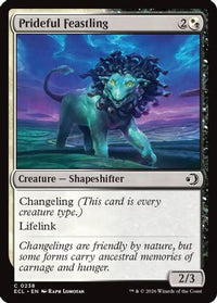 Prideful Feastling (ECL-238) - Lorwyn Eclipsed Foil