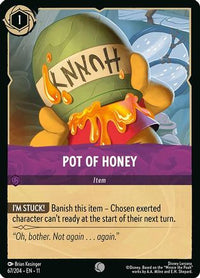 Pot of Honey (67/204) - Winterspell