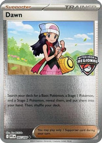 Dawn (Regional Championship) (87) - League & Championship Cards Holofoil