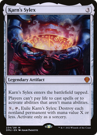 Karn's Sylex [Dominaria United]