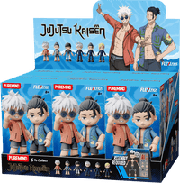Jujutsu Kaisen S2 - Hidden Inventory Series - Flex Figs (6 units/set) (Pre-Order)