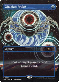 Gitaxian Probe (2067) (SLD-2067) - Secret Lair Drop Series Foil