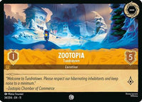 Zootopia - Tundratown (34/204) - Winterspell