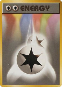 Double Colorless Energy - Expansion Pack No Rarity  (Japanese)