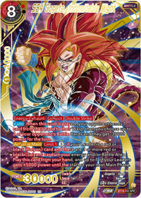 SS4 Gogeta, Indomitable Might (SPR) (BT18-143) [Dawn of the Z-Legends] - POKÉ JEUX