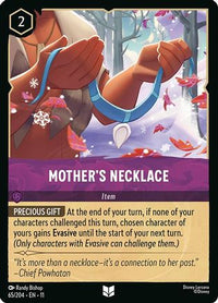 Mother's Necklace (65/204) - Winterspell