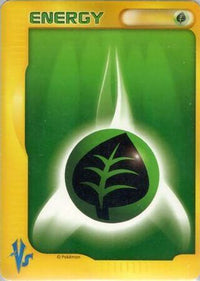 Grass Energy - Pokemon VS  (Japanese)