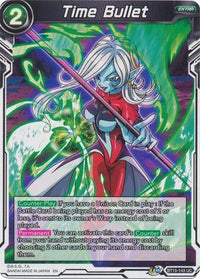 Time Bullet (BT10-143) [Rise of the Unison Warrior] - POKÉ JEUX